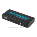 Brand New HDMI switch 5x1 switcher converter adapter Support audio HDMI 1.3 3D video 720p 1080p